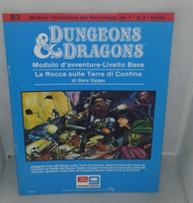 Dungeons dragons rocca usato  Torino