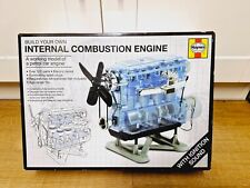Haynes build combustion for sale  FORDINGBRIDGE