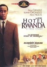 Hotel Rwanda (DVD, 2004) comprar usado  Enviando para Brazil