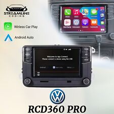 Android auto rcd360pro d'occasion  Expédié en Belgium