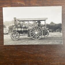 Vintage steam traction for sale  LUTTERWORTH