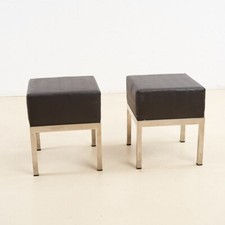 Coppia sgabelli vintage usato  Ferrara