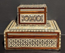 Set egyptian rosewood for sale  Brooklyn