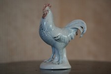 Coq céramique blanche d'occasion  Redon