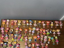 Lot mini lalaloopsy for sale Lot mini lalaloopsy for sale  Middletown