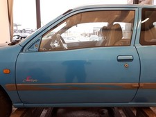 Toyota starlet tür gebraucht kaufen  Delitzsch