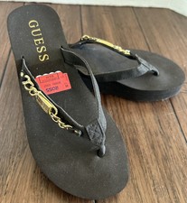 Guess flip flops for sale  Springfield