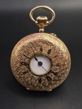 Feine taschenuhr 585 gebraucht kaufen  Hückelhoven