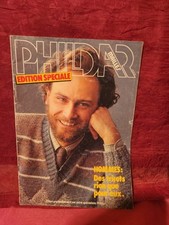 Catalogue phildar hommes d'occasion  Château-Arnoux-Saint-Auban