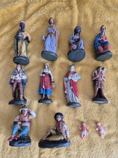 Krippenfiguren gebraucht kaufen Krippenfiguren gebraucht kaufen  Rosenheim