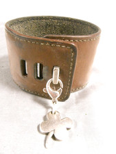 Lancel bracelet cuir d'occasion Lancel bracelet cuir d'occasion  Équeurdreville-Hainneville