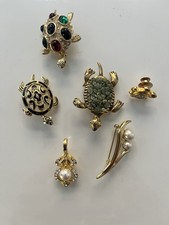 Bundle vintage gold for sale  CAMBERLEY