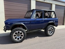 1967 ford bronco for sale  Tea