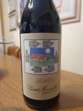 Barolo bartolo mascarello usato  Lugo