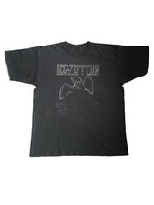 Shirt led zeppelin d'occasion  Châtenay-Malabry