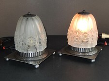 Degue lampes fer d'occasion  Seichamps