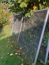Metall zaunelemente ideal gebraucht kaufen  Bad Salzuflen