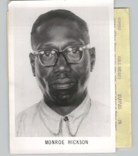 Fbi wanted monroe for sale  Brooklyn