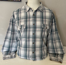 Mantaray shirt blue for sale  SALTASH