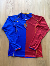 Basel trikot 2004 gebraucht kaufen  Bremen