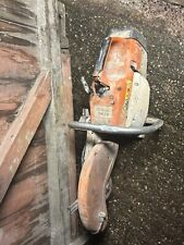Stihl ts400 needs for sale  CANNOCK