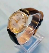 Longines 14ct solid for sale  SALISBURY