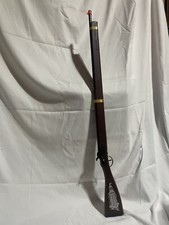 Kentuckian musket solid for sale  Eden