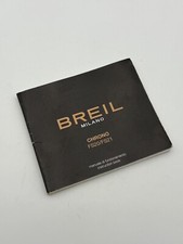 Breil milano chrono usato  Napoli