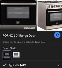 Forno oven door for sale  Strafford