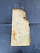Natural agate crystal for sale  POOLE