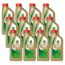 12 LITRI OLIO CASTROL EDGE 5W30 PROFESSIONAL LONGLIFE III ACEA C3 504.00 507.00 comprar usado  Enviando para Brazil