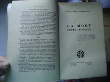 Mort inconnue . d'occasion  Mazamet