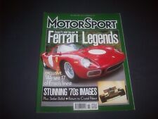 Zeitschrift motor sport gebraucht kaufen  Köln