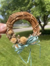 Vintage grapevine handmade for sale  Portage