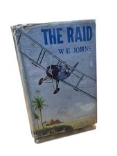 Raid captain johns for sale  BEDWORTH