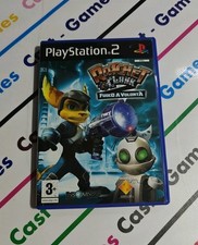 RATCHET & CLANK 2 PS2 PLAYSTATION 2 DISCO COME NUOVO COMPLETO ITALIANO , usado comprar usado  Enviando para Brazil