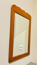 Genuine wood framed for sale  Bear