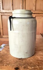 Antique stoneware canning for sale  Kerhonkson