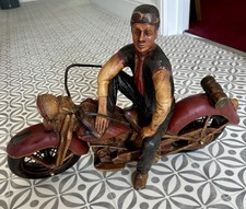Vintage man motor for sale  CHELMSFORD