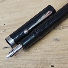Sheaffer black silver for sale  Point Clear