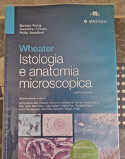 Wheater istologia anatomia usato  Taranto