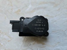 Stellmotor luftklappenverstell gebraucht kaufen  Hamburg