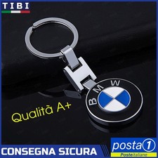 Portachiavi bmw metallo usato  Serra de Conti