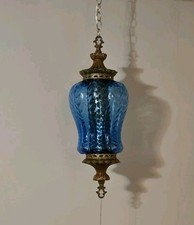 Blue vintage cobalt for sale  Twin Lake