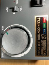 Fahrregler rokuhan 12 gebraucht kaufen  Bergholz-Rehbrücke