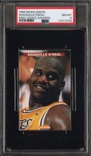 Shaq rare shaquille for sale  Lewis Center