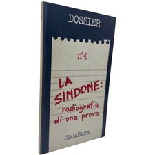 Sindone radiografia una usato  Roma