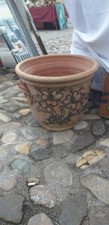 Vaso terracotta con usato  Rimini