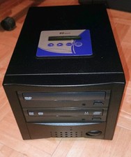 Duplicador de cópia de disco DVD/CD EZ Dupe - Copiadora de backup de disco de mídia de vídeo e áudio comprar usado  Enviando para Brazil