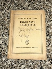 Dalle nove alle usato  Torella del Sannio